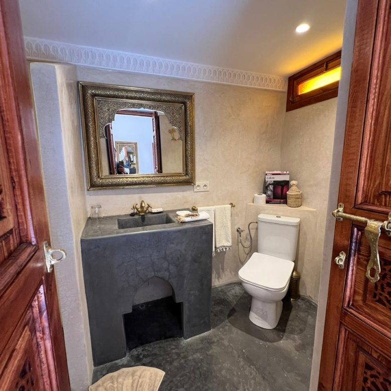 Très beau Riad 5 suites