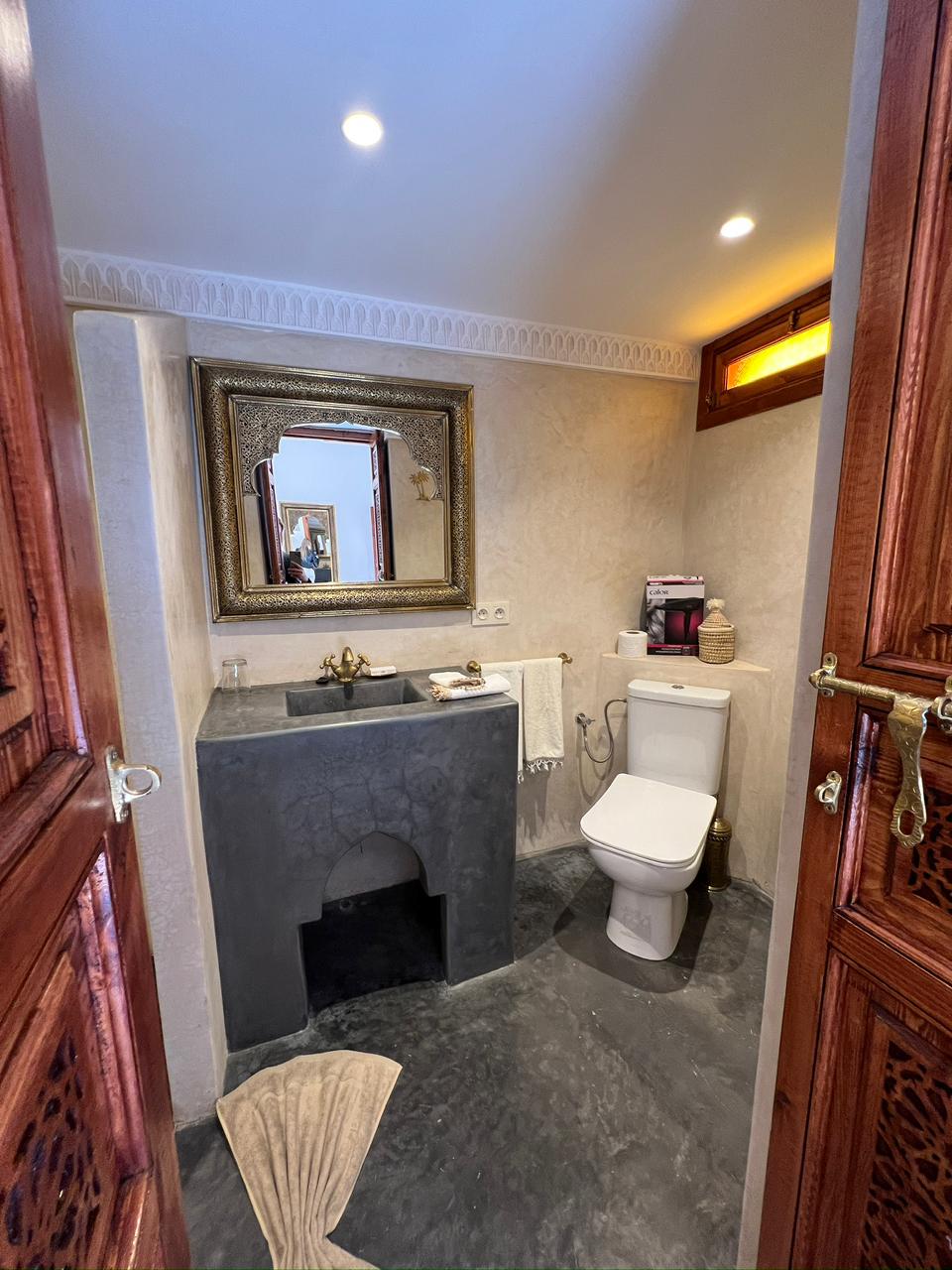 Très beau Riad 5 suites