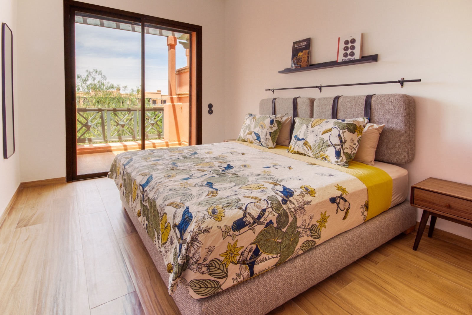 Magnifique appartement rénové à neuf à Agdal