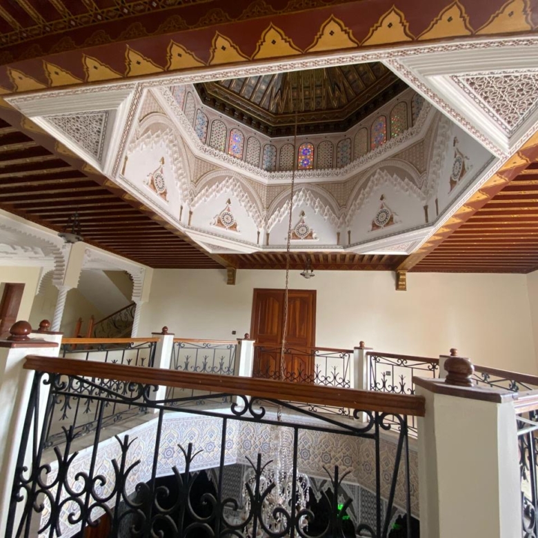 Villa Titré 550m2 à Targa