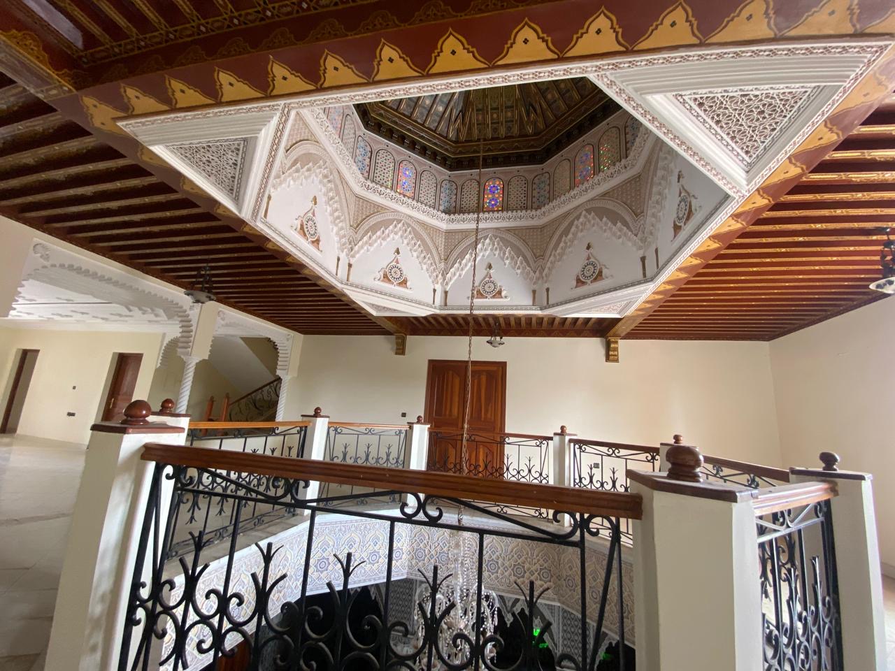 Villa Titré 550m2 à Targa