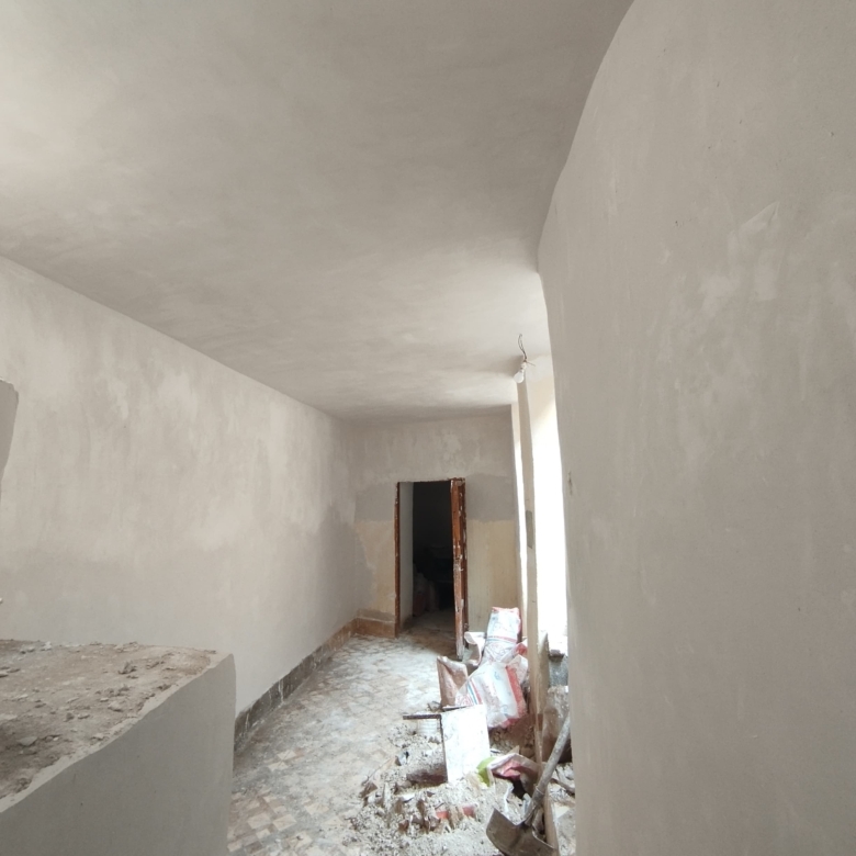 Riad 70m² à rénover 3 chambres – Quartier Riad Zitoun