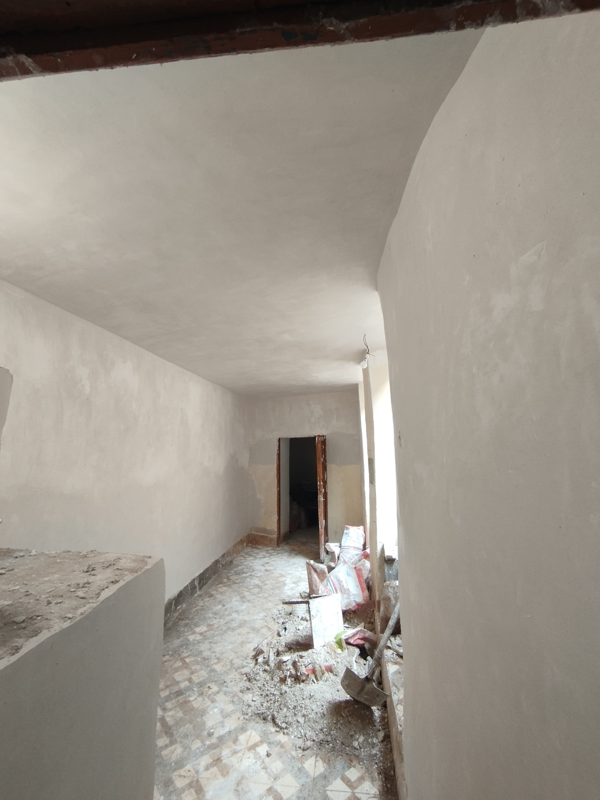 Riad 70m² à rénover 3 chambres – Quartier Riad Zitoun