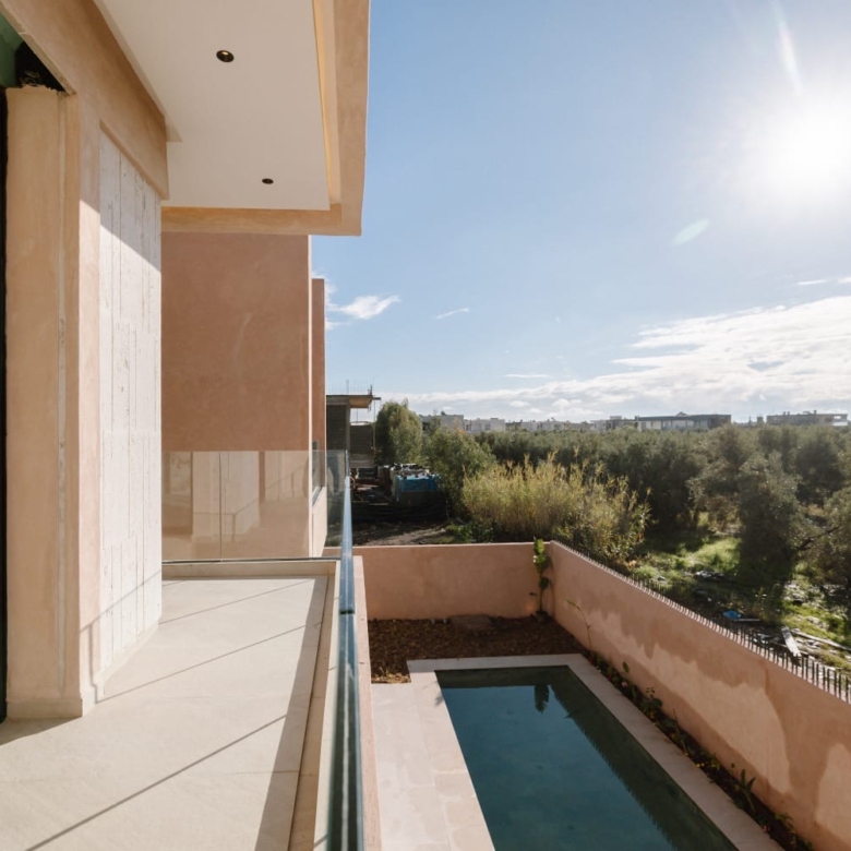 Villa à vendre – Route de l’Ourika, Marrakech