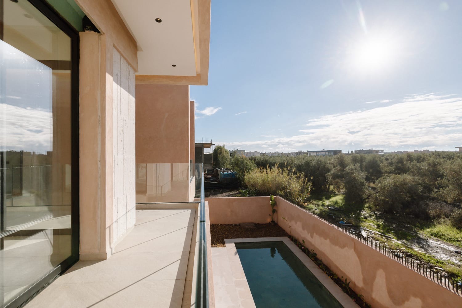 Villa à vendre – Route de l’Ourika, Marrakech