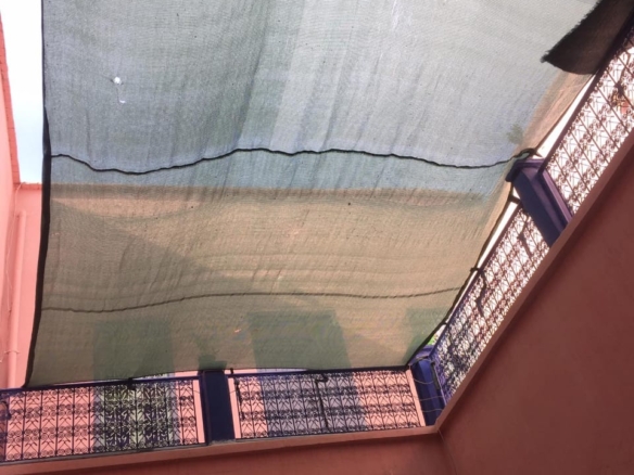 Riad 118m² à rénover Melkia – Quartier Bab Ghmat