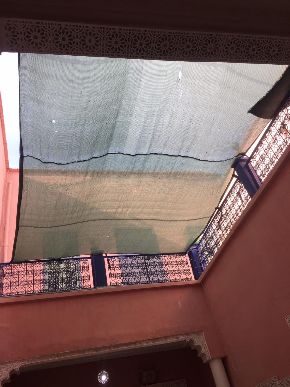 Riad 118m² à rénover Melkia – Quartier Bab Ghmat