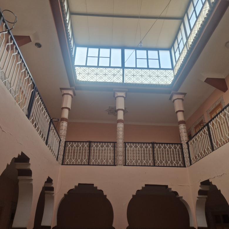 Riad melkia 165m2 – Berima