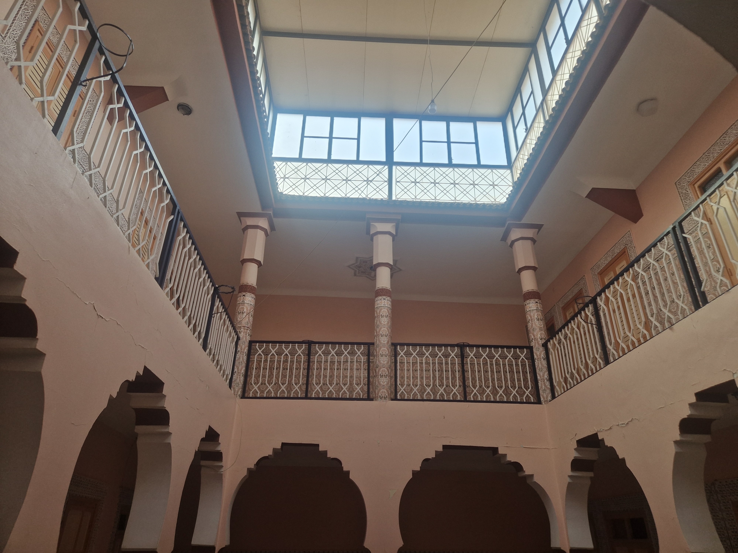 Riad melkia 165m2 – Berima