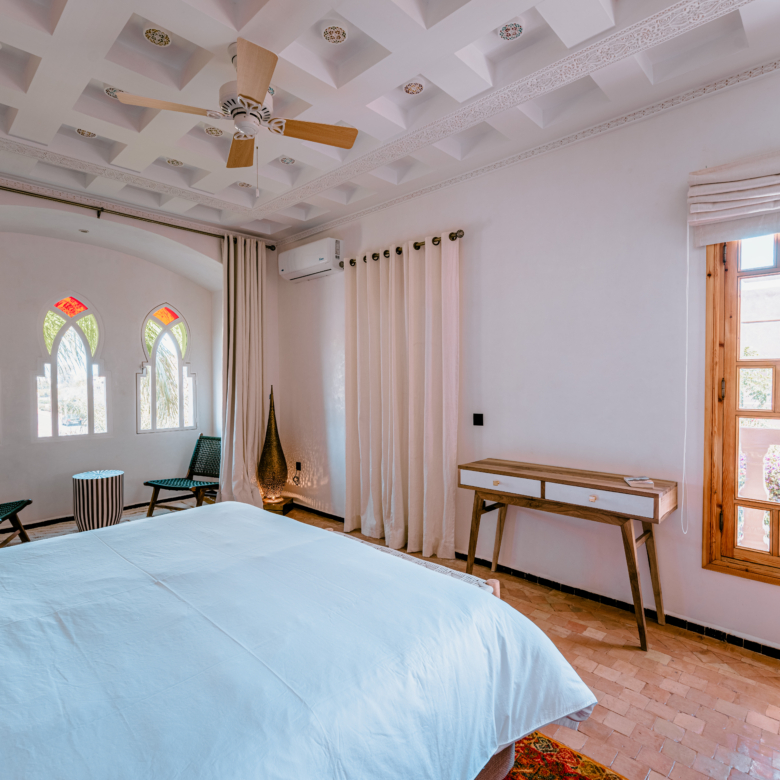 Villa d&rsquo;exeption 6 suite – Golf Amelkis