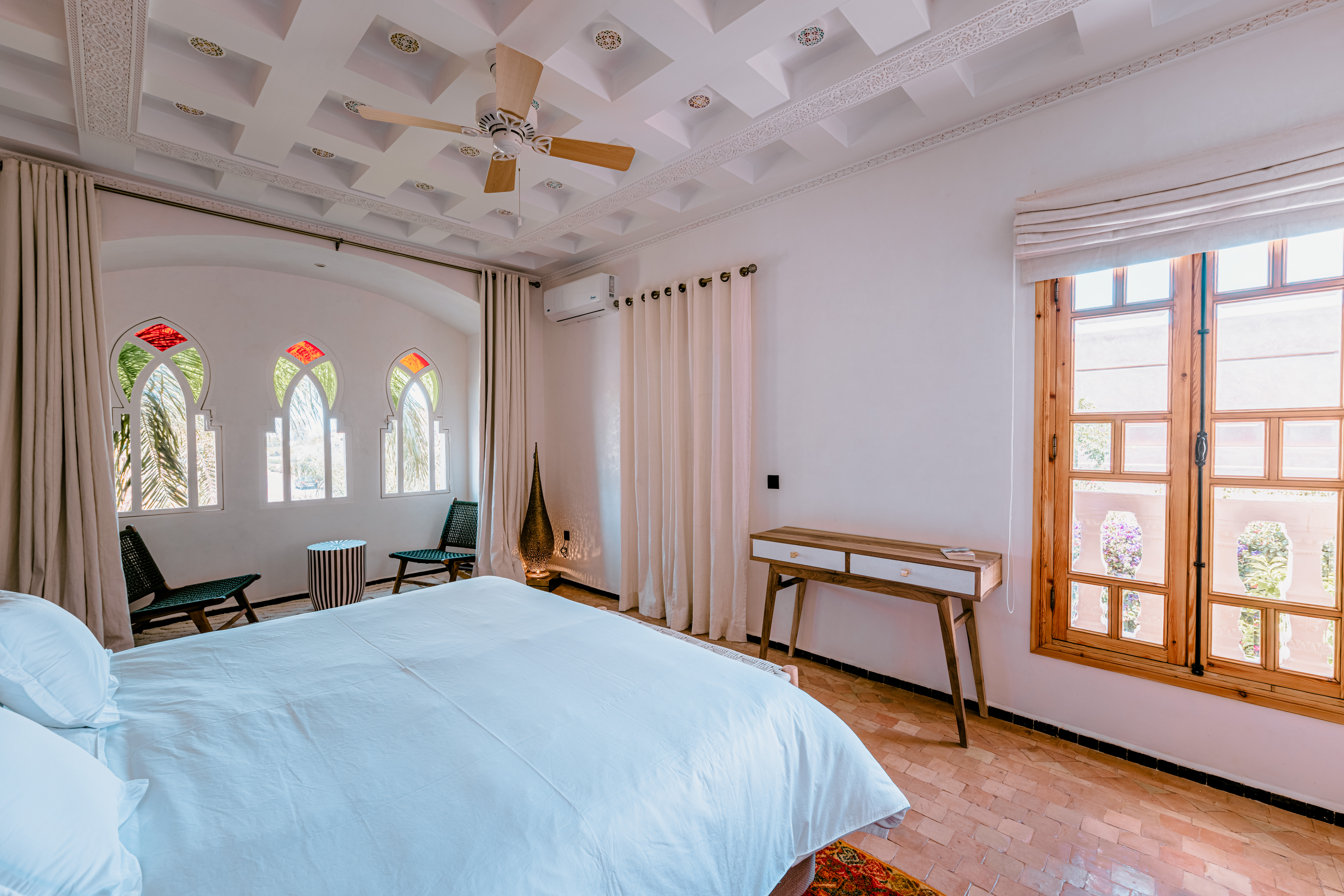 Villa d&rsquo;exeption 6 suite – Golf Amelkis
