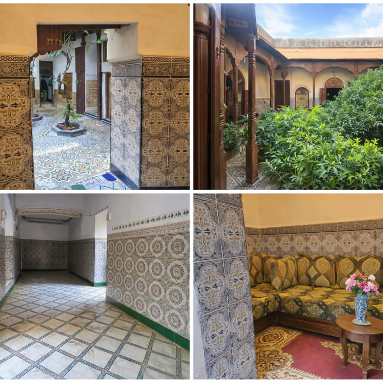 Magnifique Riad Melkia 176m2 – riad Zitoun