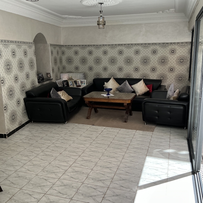 Riad 321m² 5 chambre melkia – Quartier Berrima