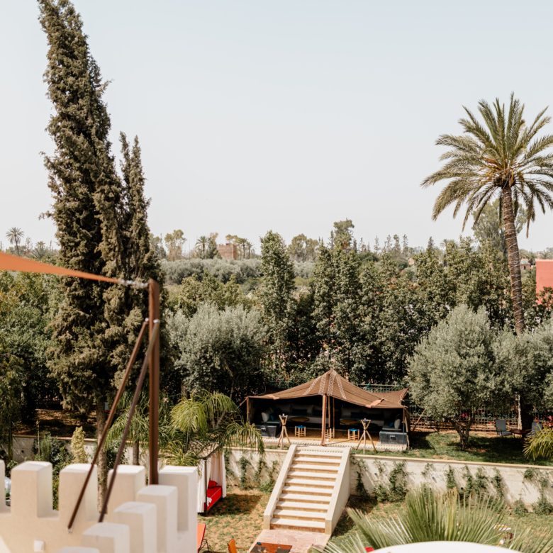 Villa d&rsquo;exeption 6 suite – Golf Amelkis