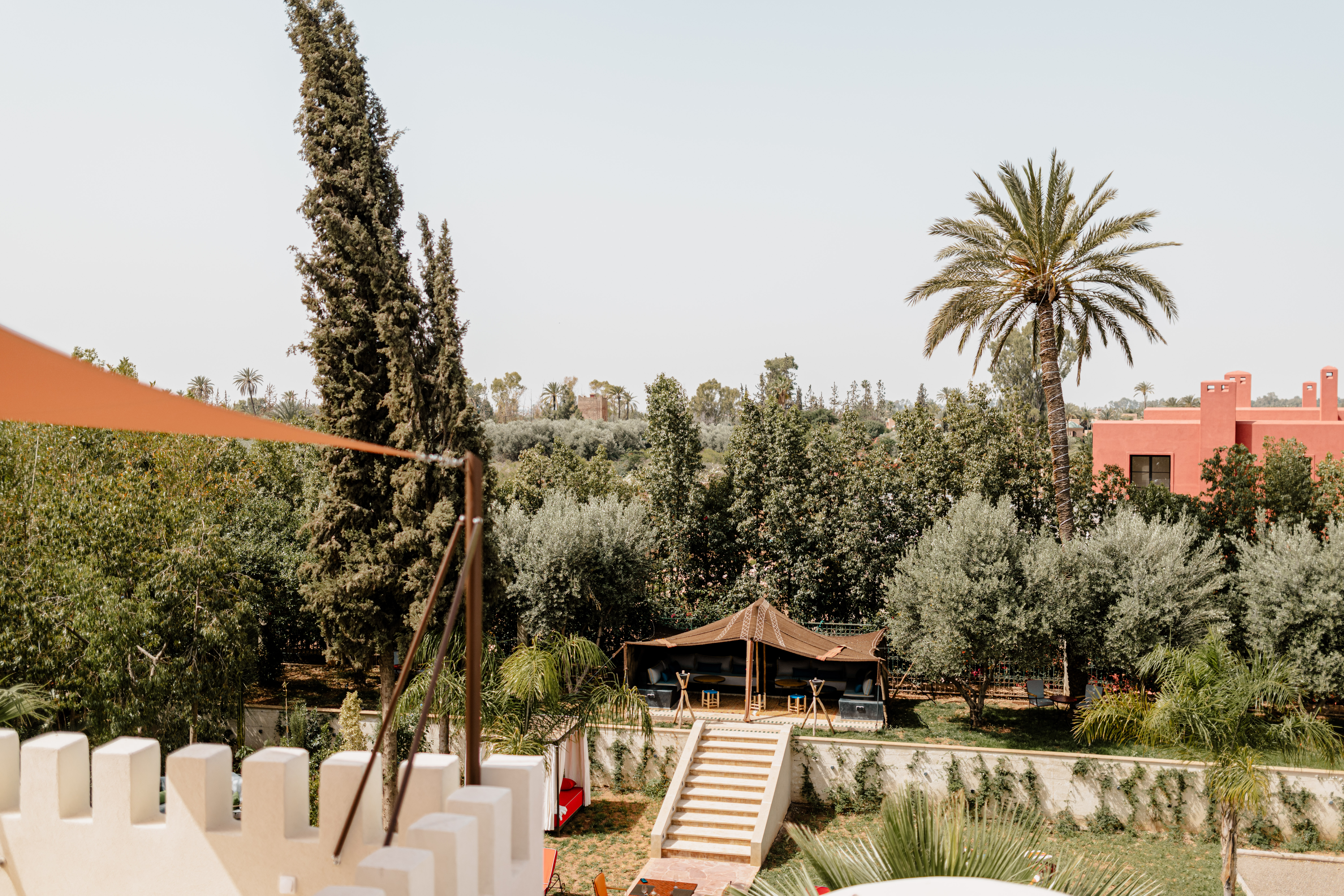 Villa d&rsquo;exeption 6 suite – Golf Amelkis