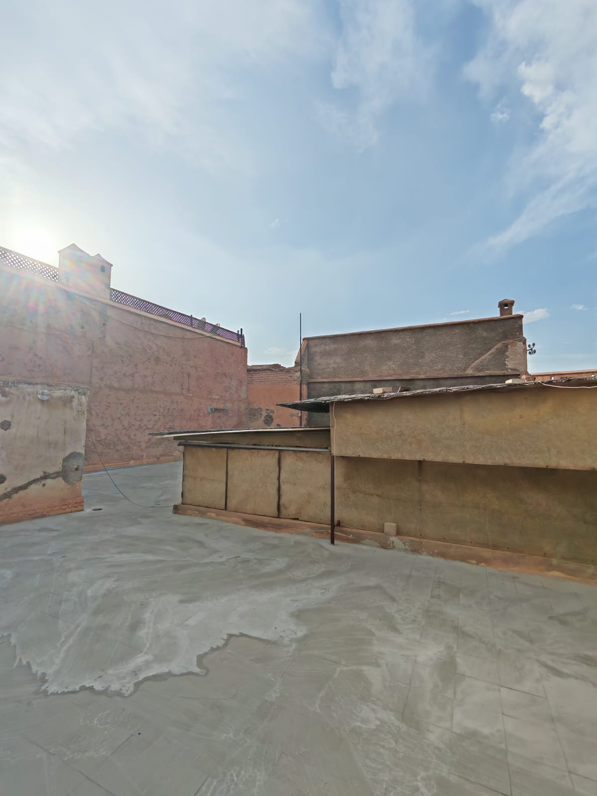 Riad 154m2 Titré à Zaouia