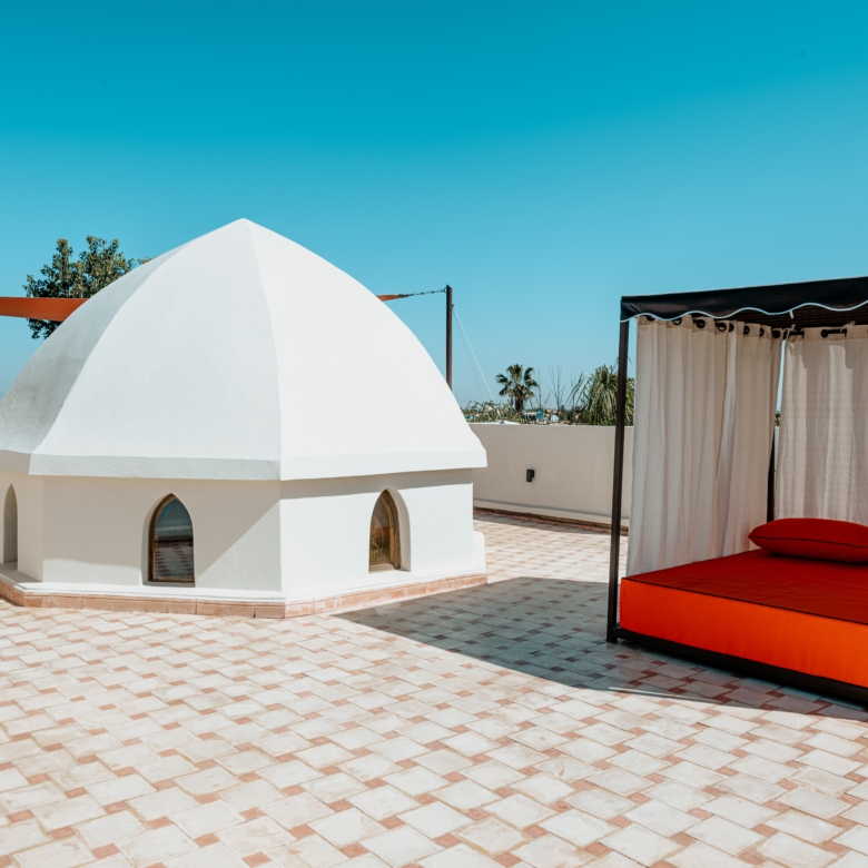 Villa d&rsquo;exeption 6 suite – Golf Amelkis