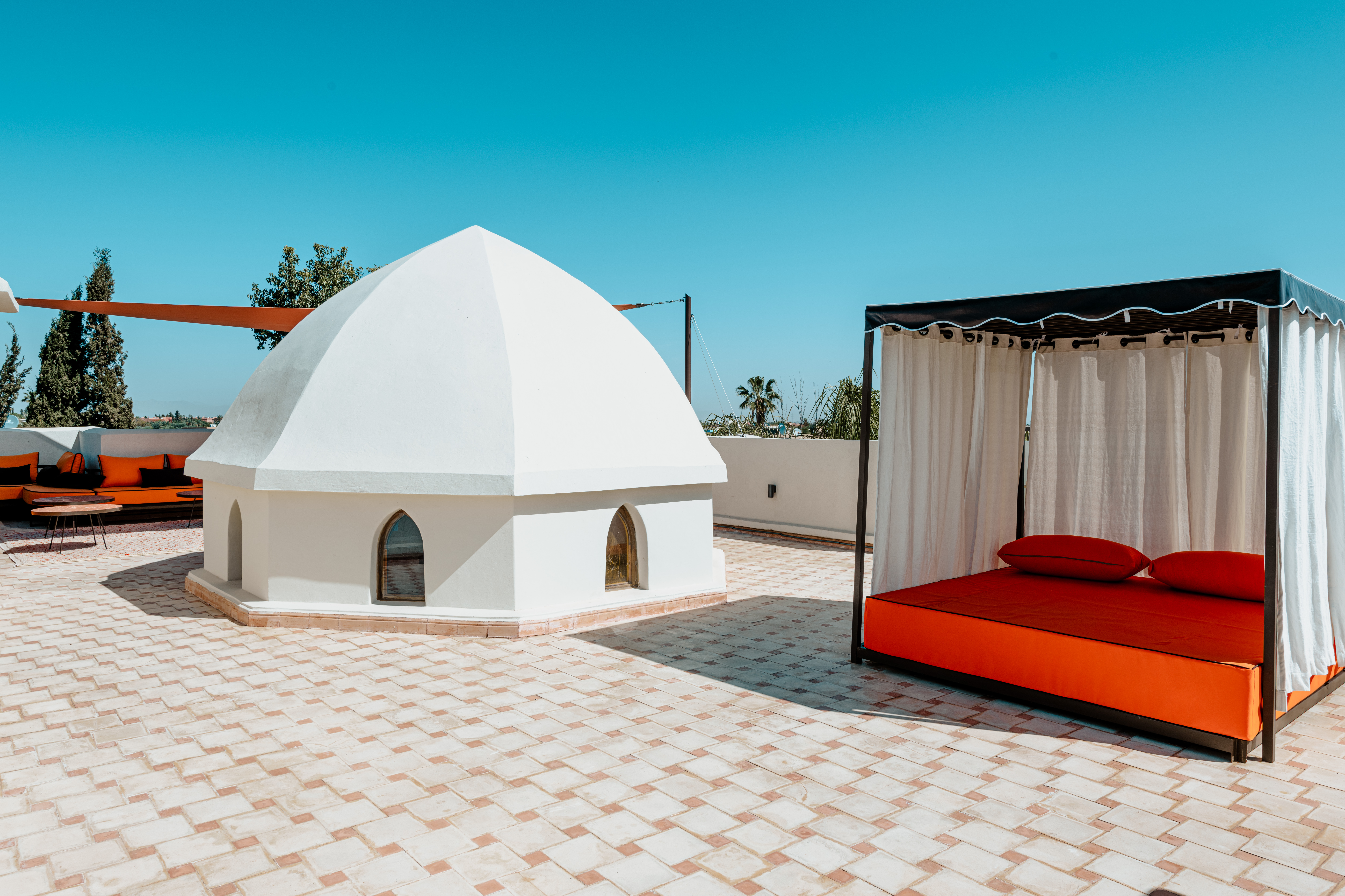 Villa d&rsquo;exeption 6 suite – Golf Amelkis
