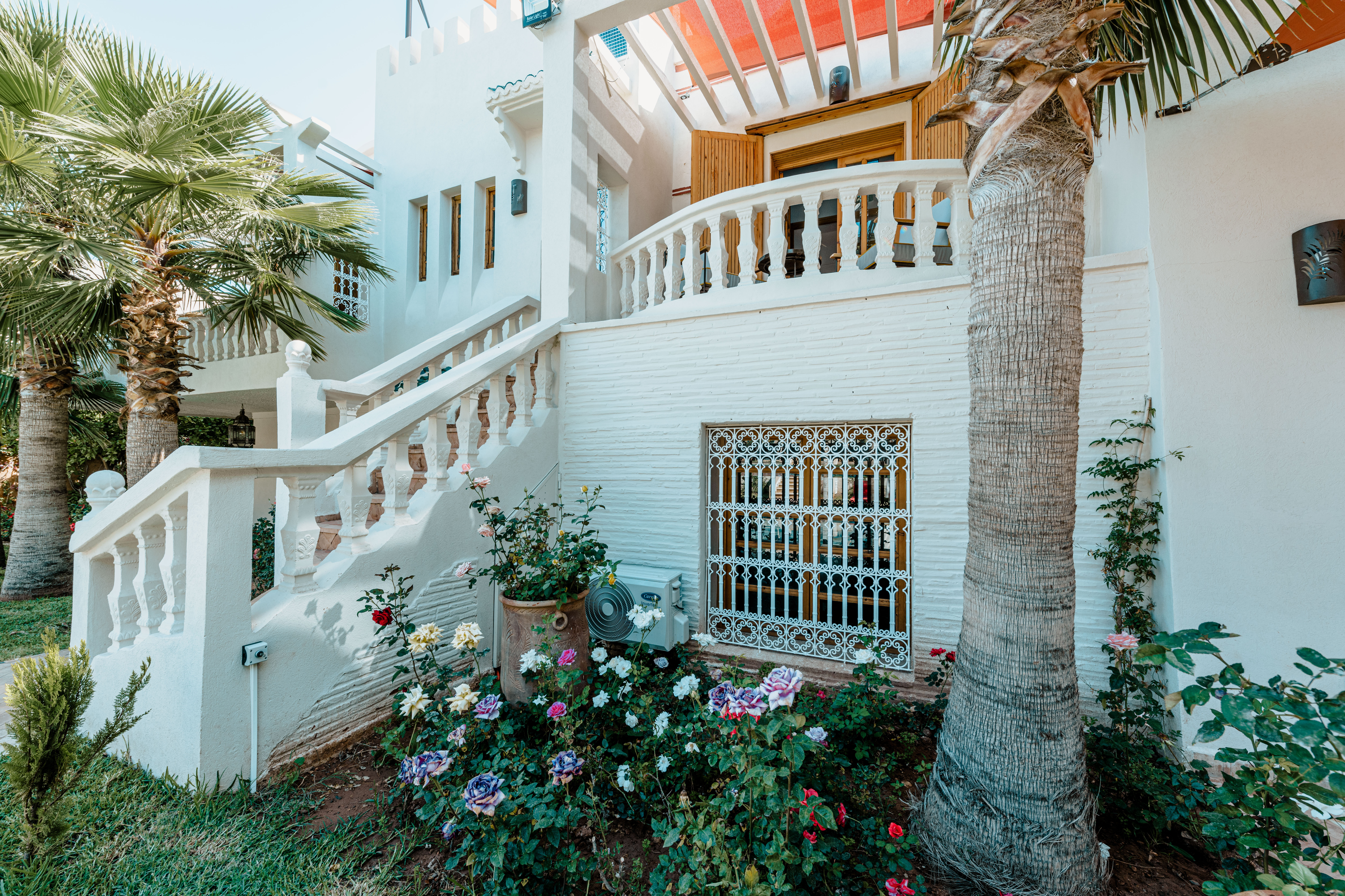 Villa d&rsquo;exeption 6 suite – Golf Amelkis