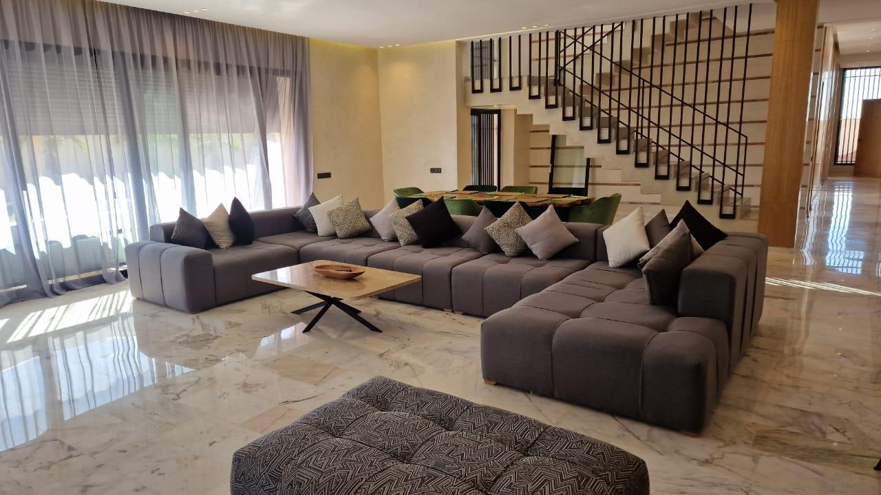Villa Meublée à Vendre Route d’amizmize Vue sur Montagne