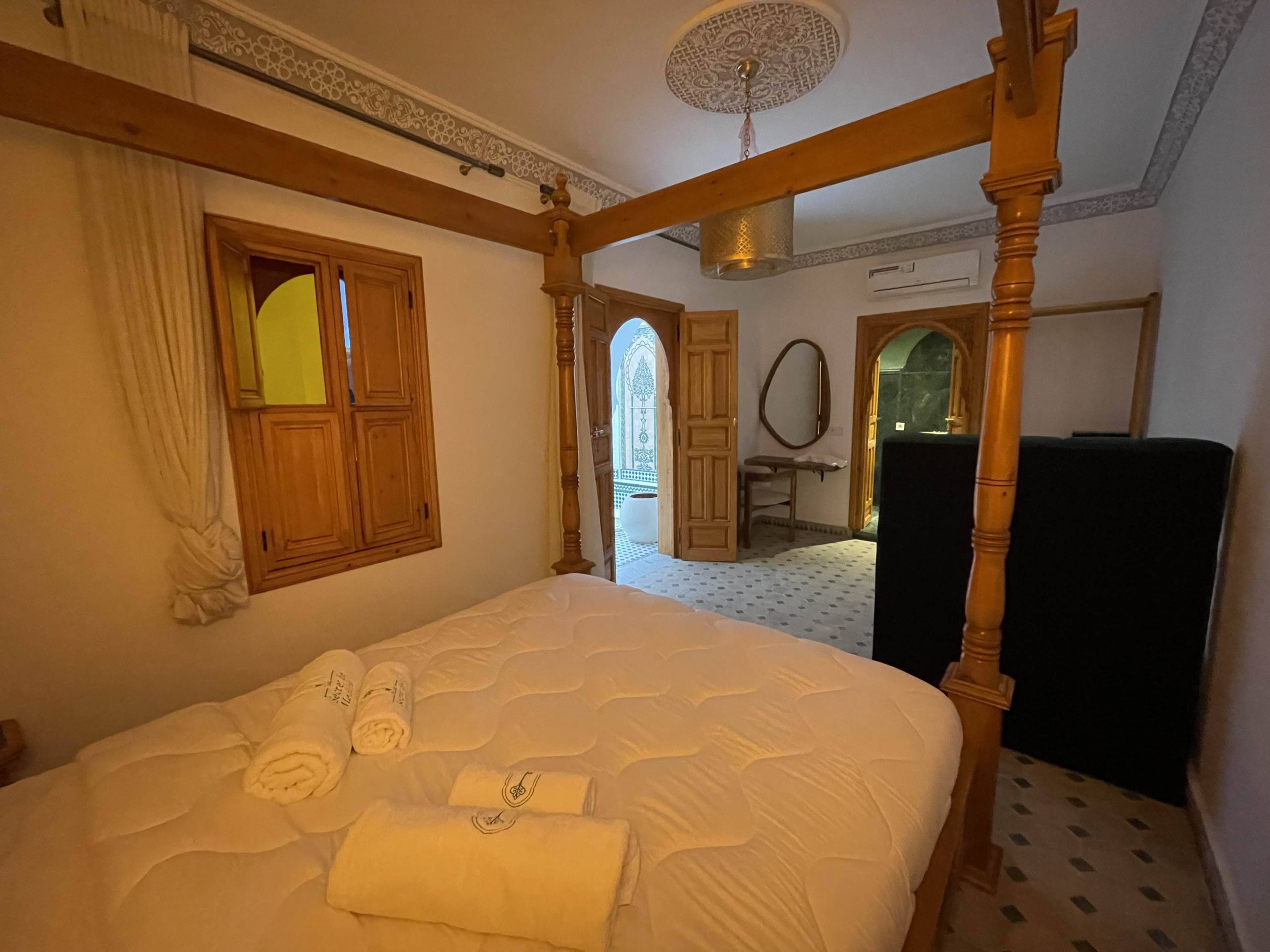 Riad titré 168m2 5suites