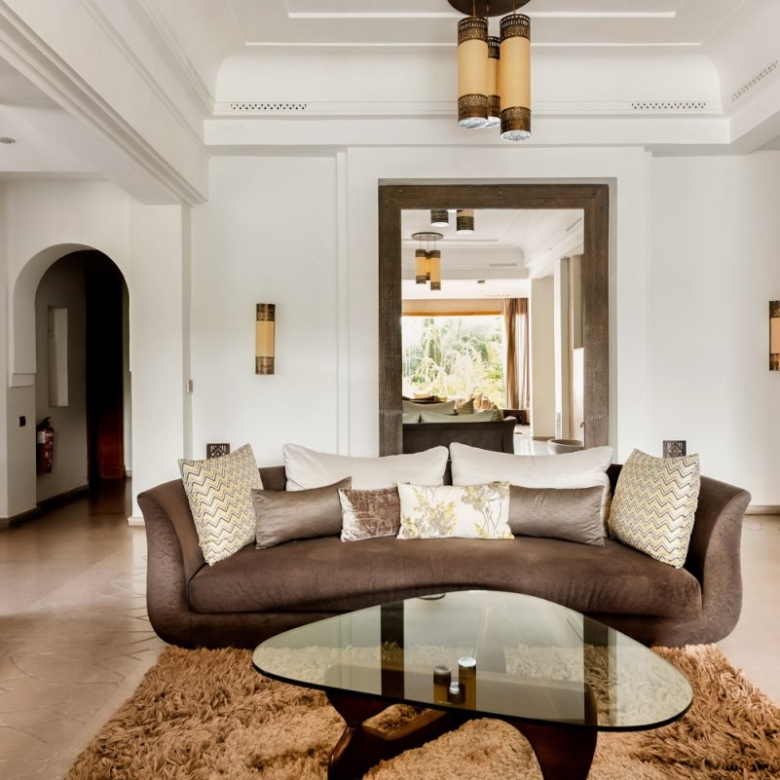 Maison d’Hôtes & SPA de Prestige à Vendre – Palmeraie de Marrakech