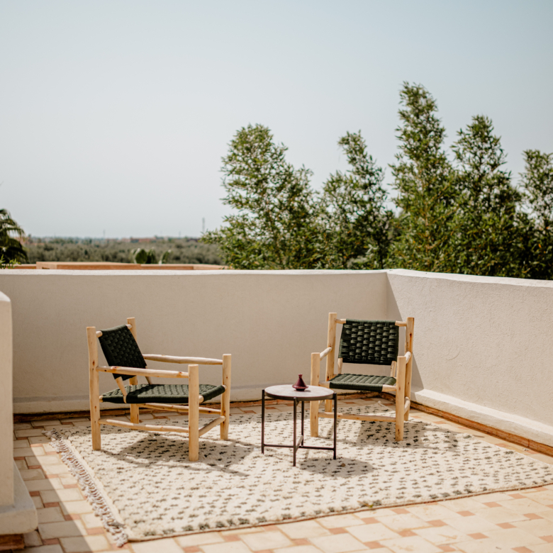 Villa d&rsquo;exeption 6 suite – Golf Amelkis
