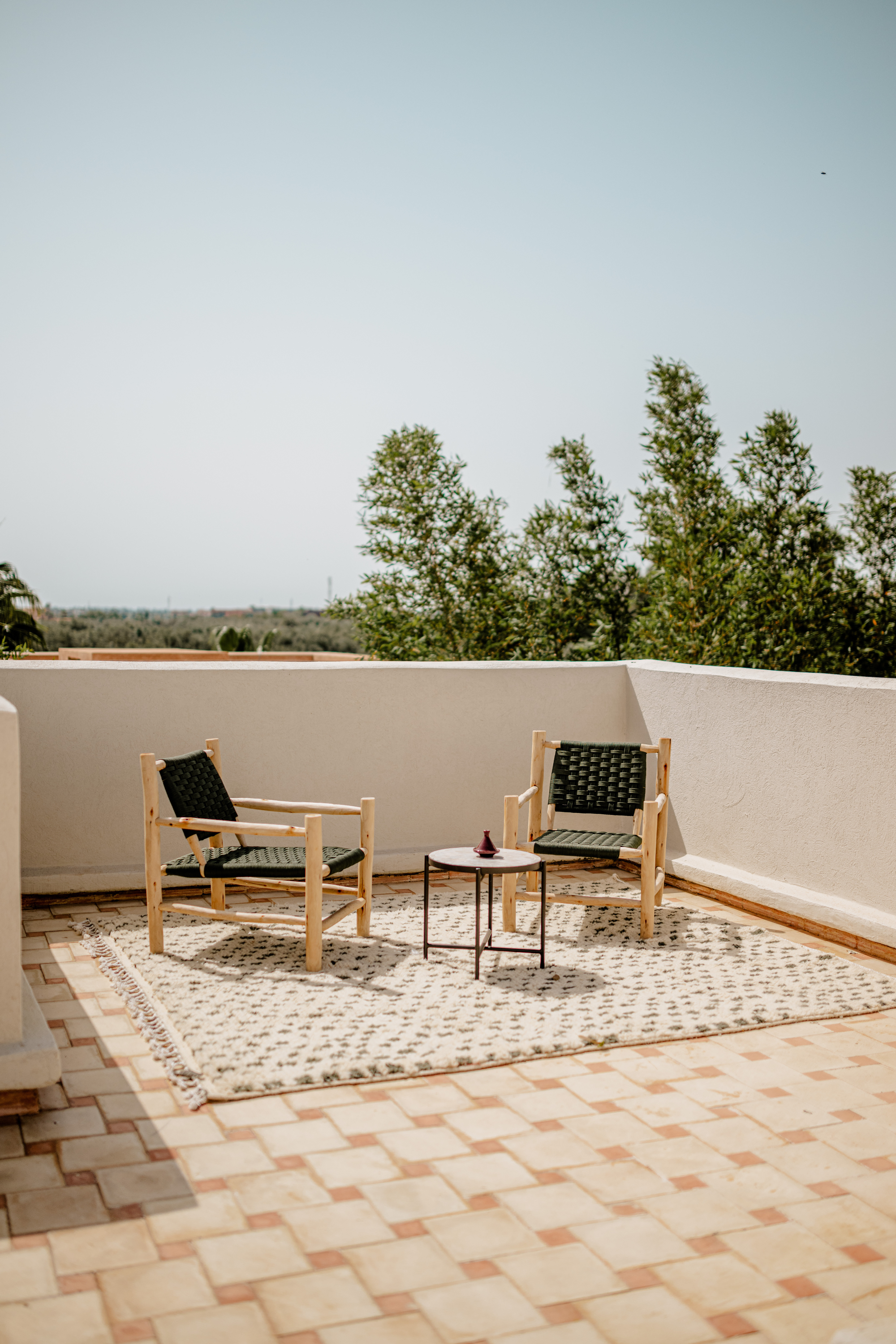 Villa d&rsquo;exeption 6 suite – Golf Amelkis