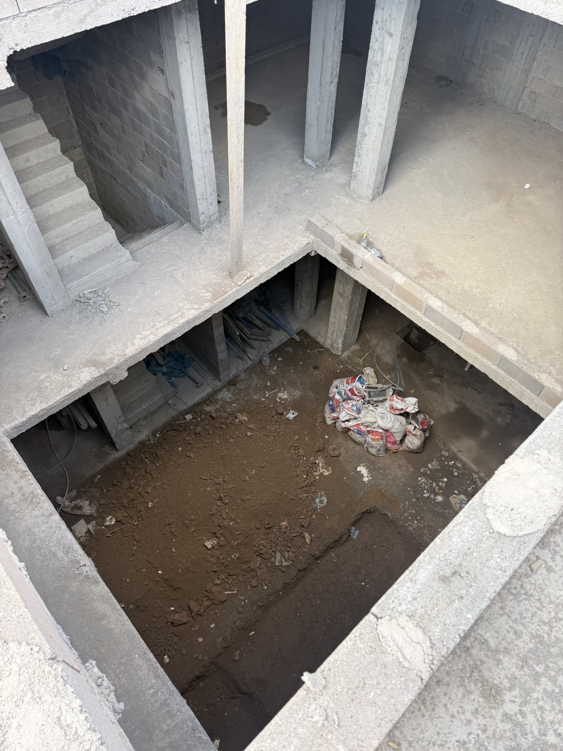 Riad à terminer – 154 m² – Réquisition – Derb Bomba Bab Doukkala