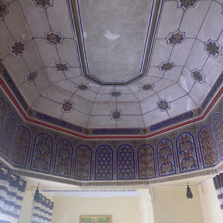 Riad 183m² Melkia à rénover 4ch – Quartier Bab Ahmar