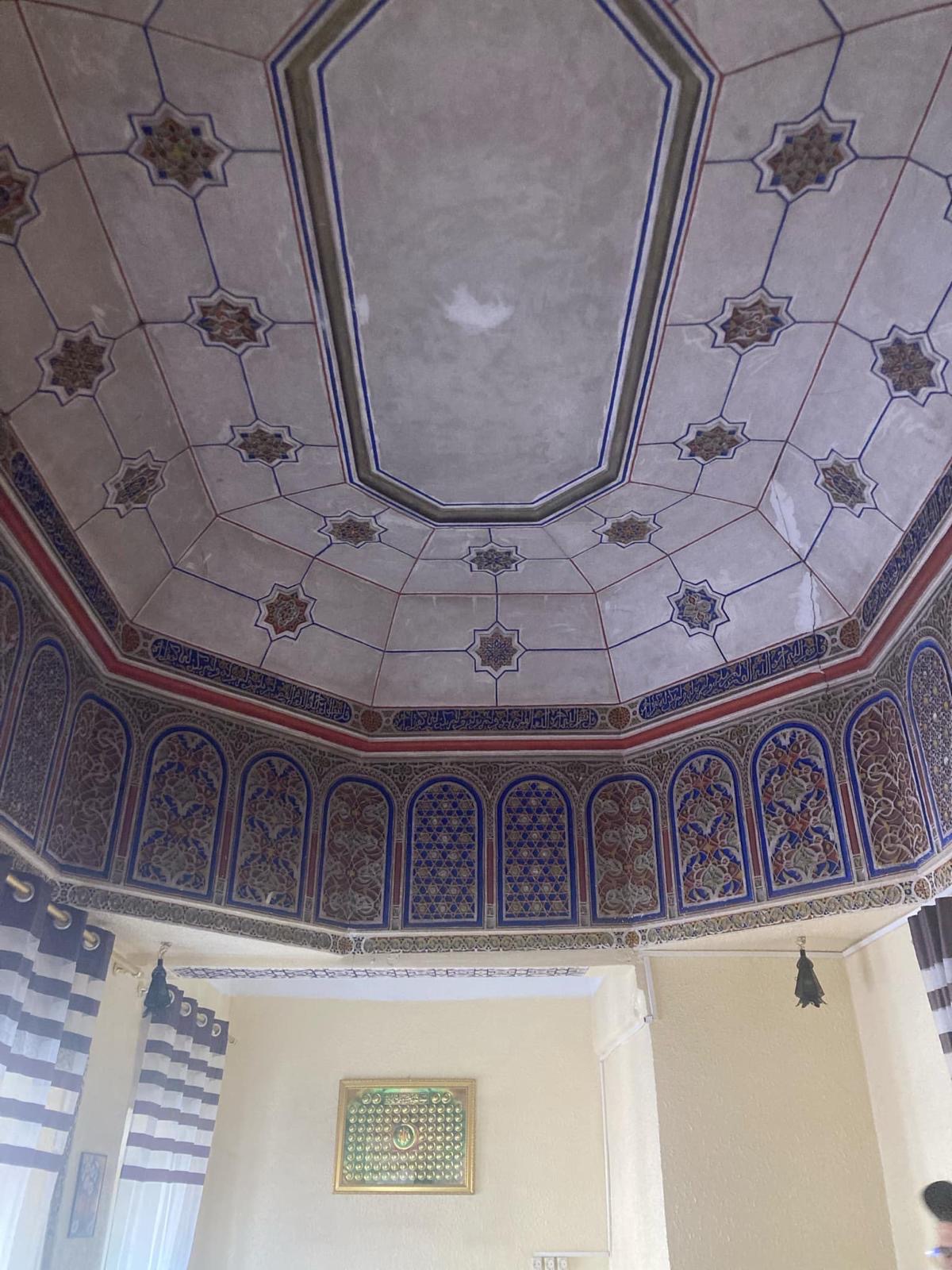 Riad 183m² Melkia à rénover 4ch – Quartier Bab Ahmar