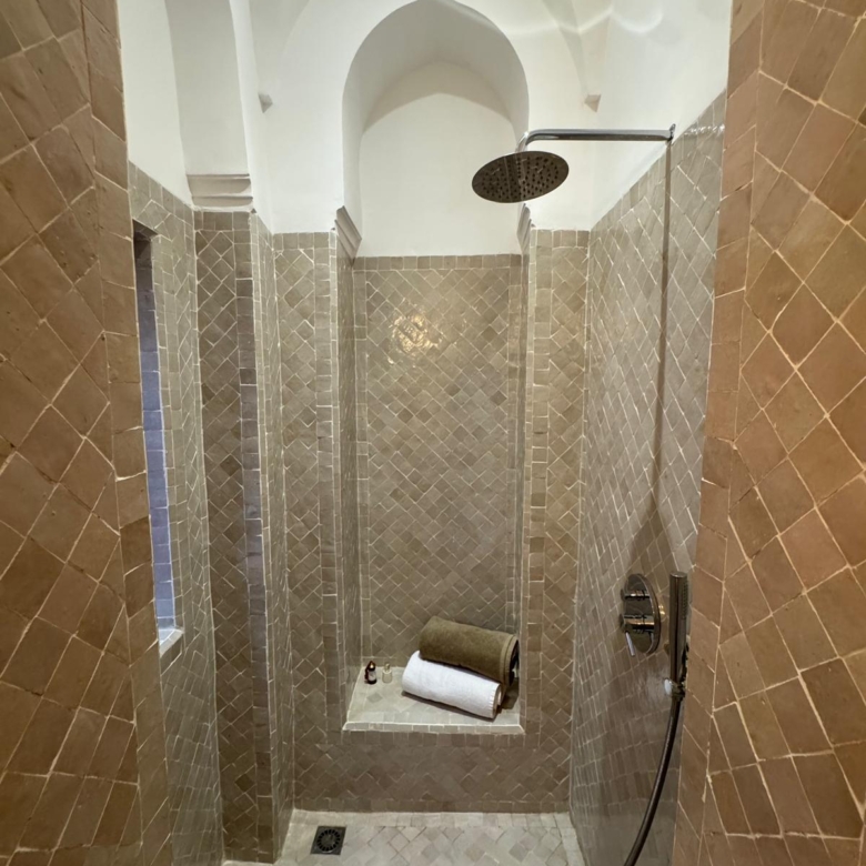 Riad 80m2 Titré à la Kasbah
