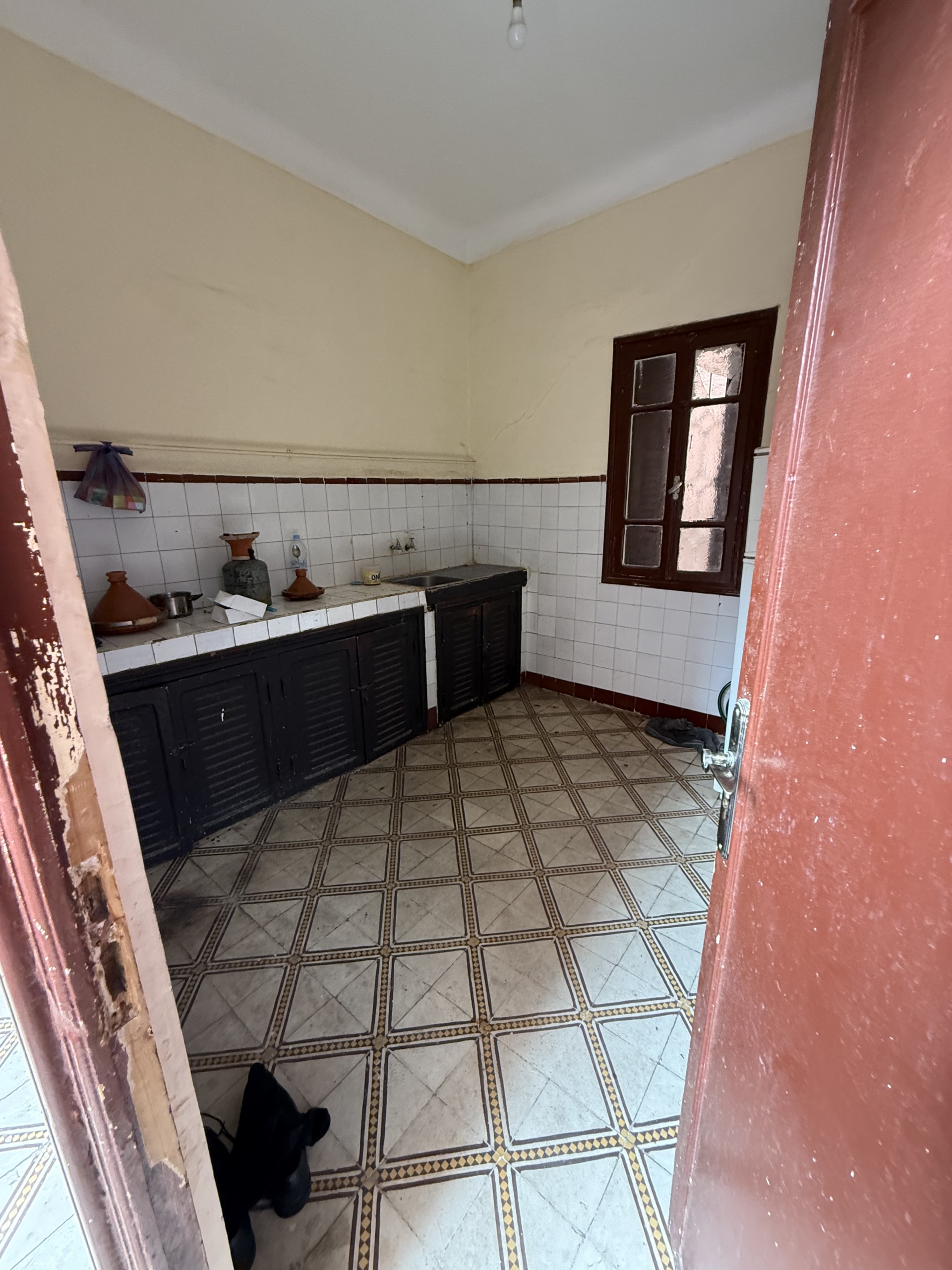 Riad Titré 120M2 – Mosquée Bab Doukalla