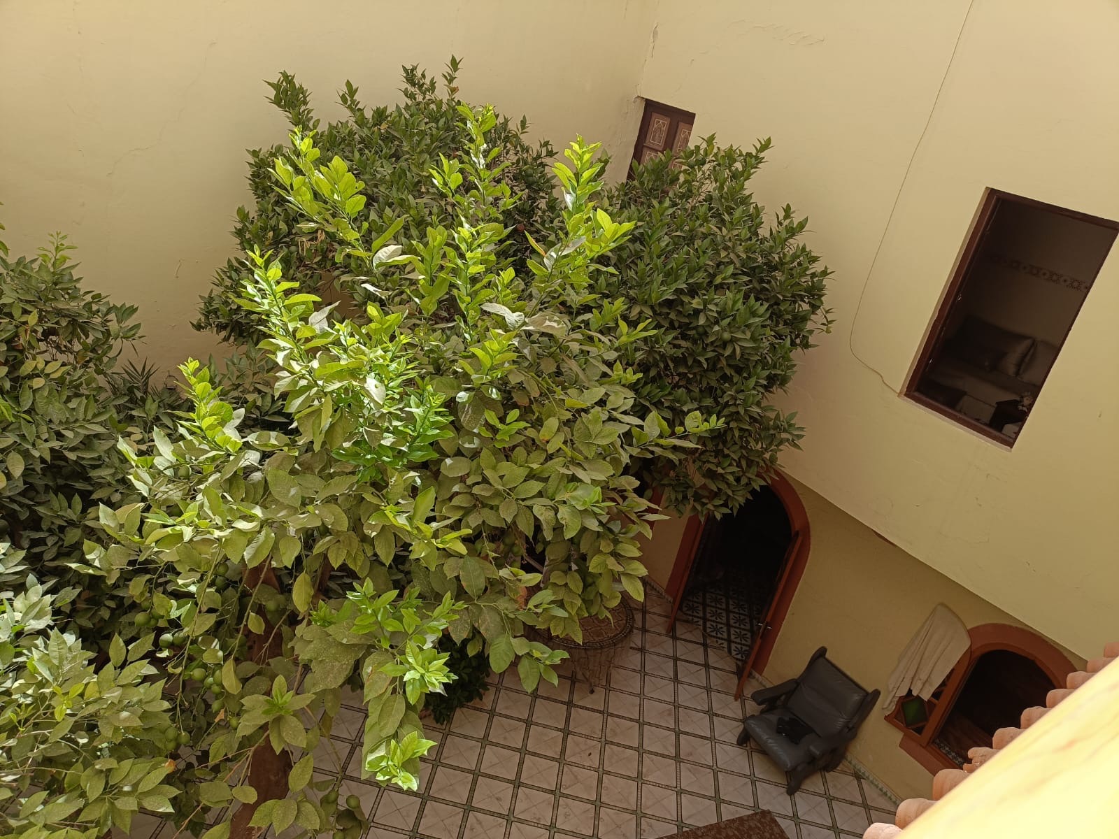 Riad 269m² Titré 13 suites – Quartier Kennaria