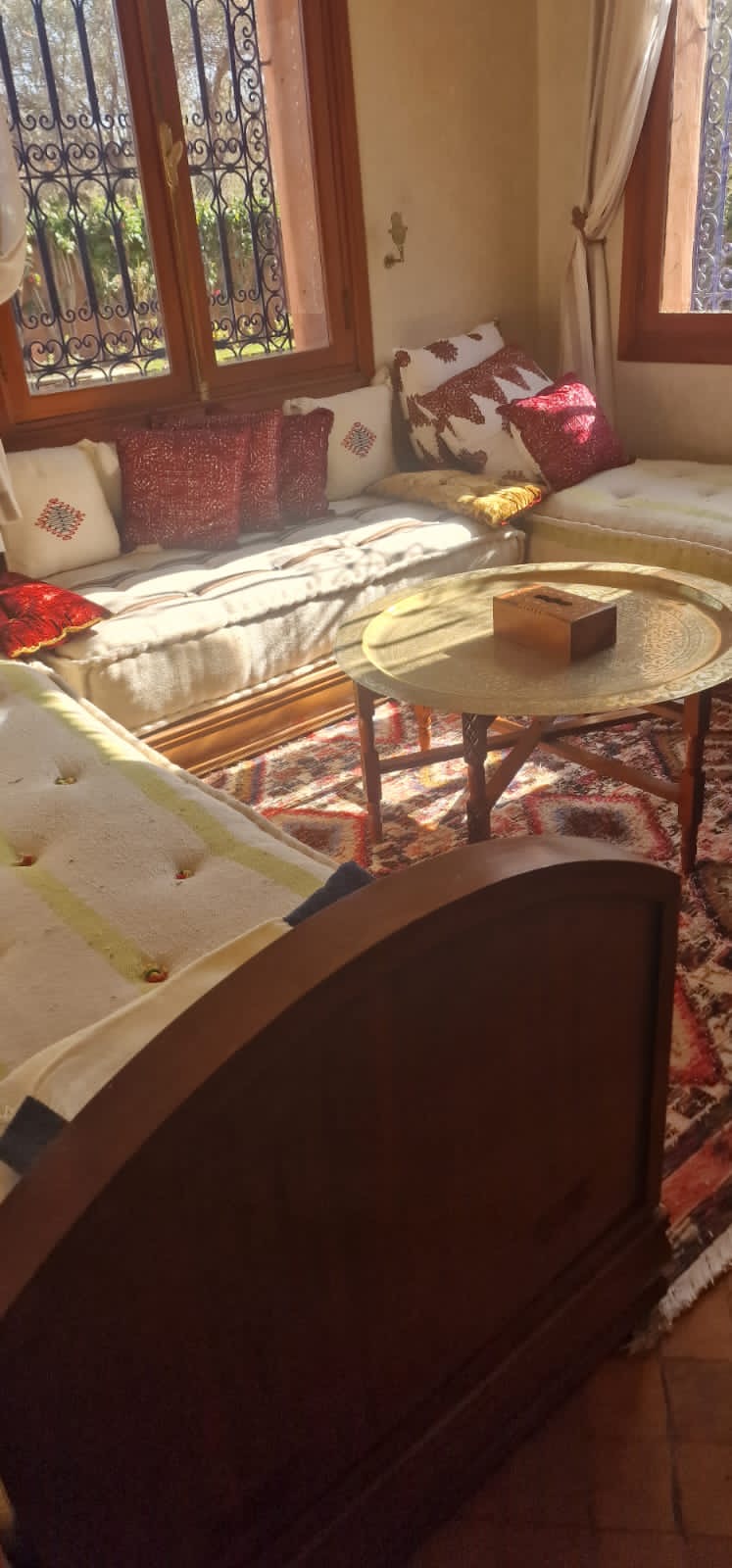 Villa 150m2 route d’ourika