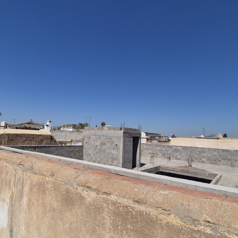 Riad à rénover 118m2 – bab Doukkala