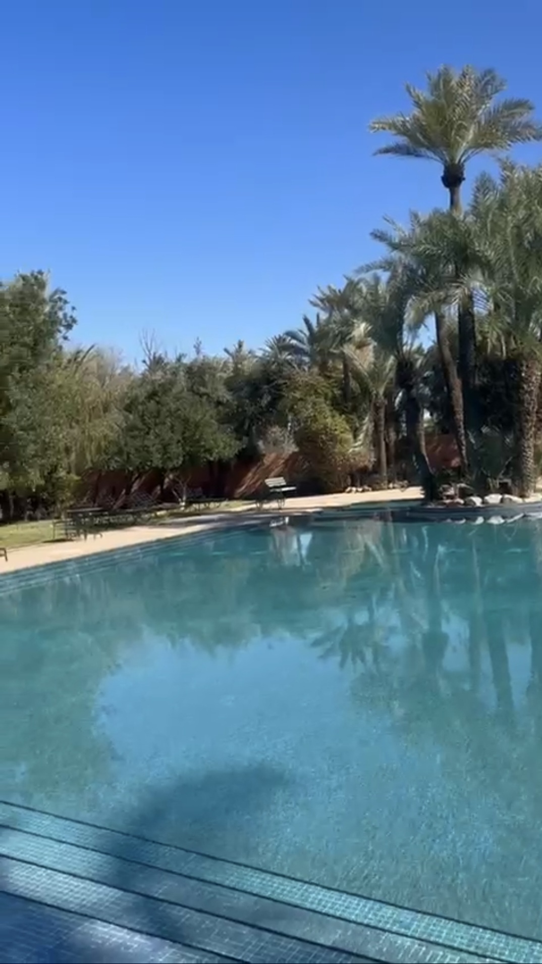 Superbe Appartement 2 chambres – Palmeraie de Marrakech