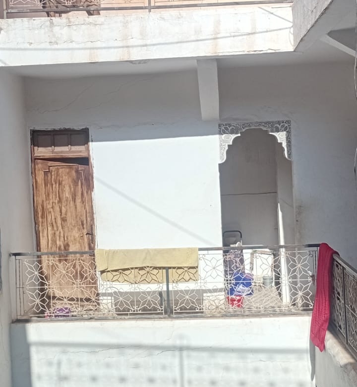Riad 101m2 à la kasbah