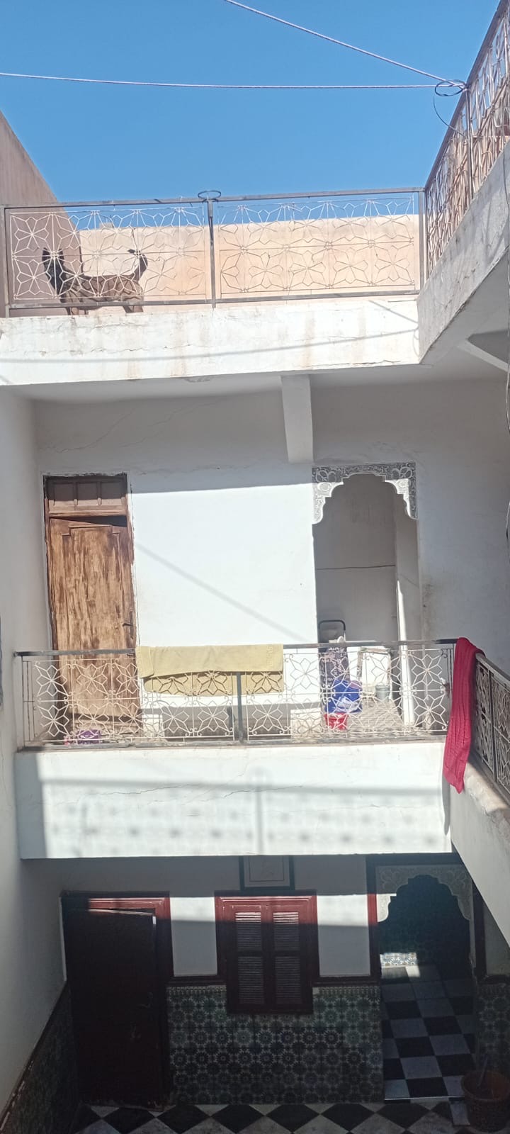 Riad 101m2 à la kasbah