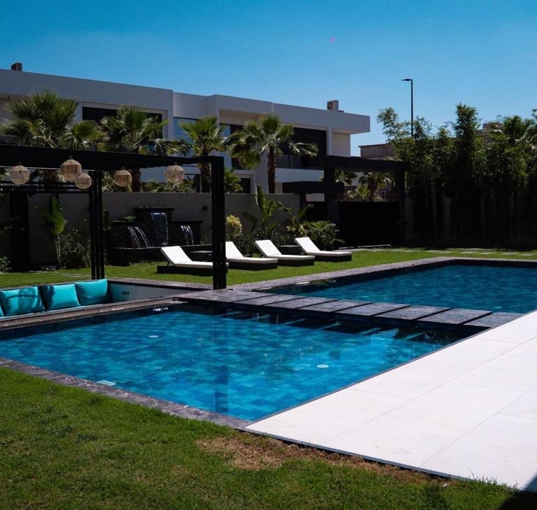 Splendide Villa 6 chambres titré avec VNA
