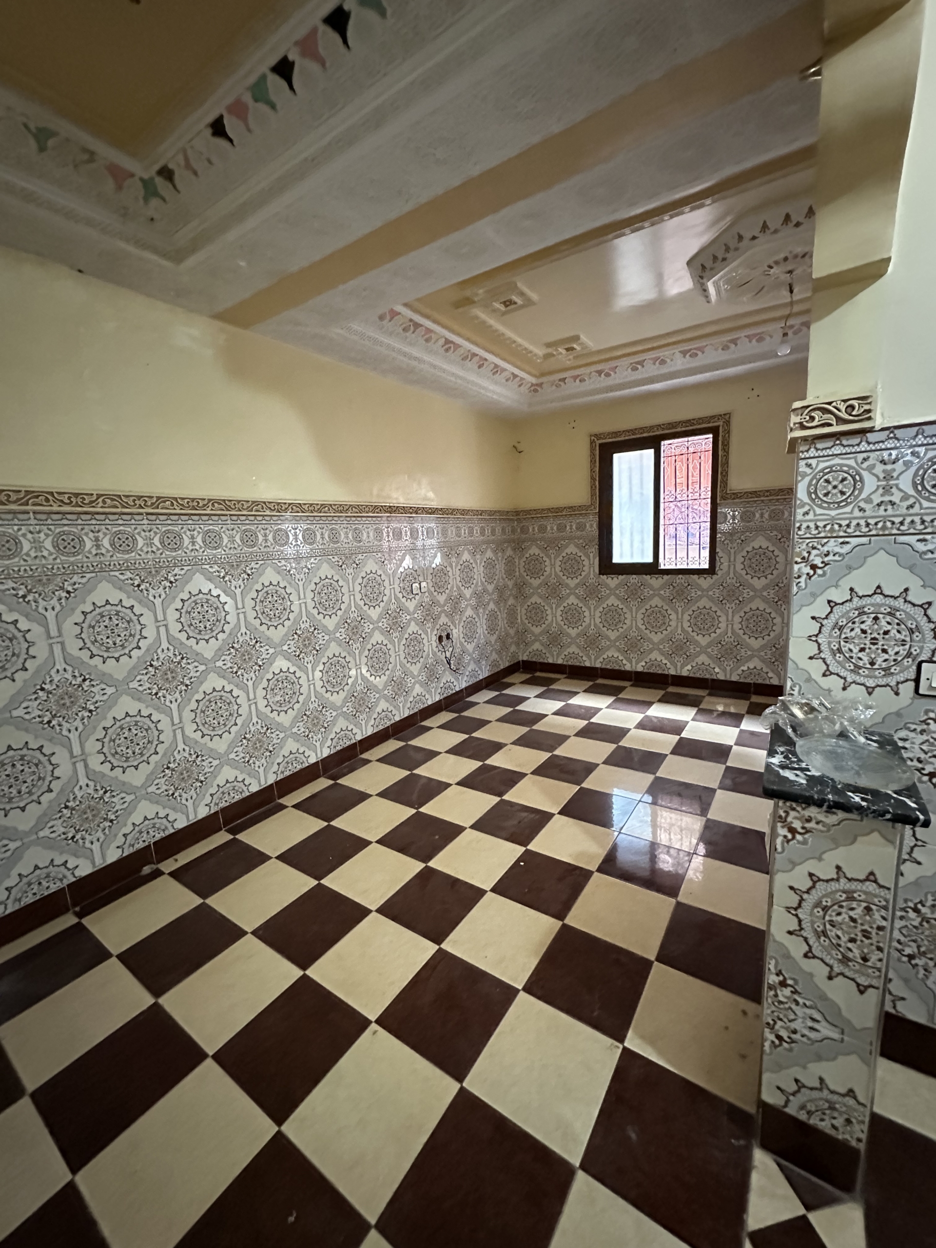 Riad Melkia 70 M2 bon état Bab Doukala