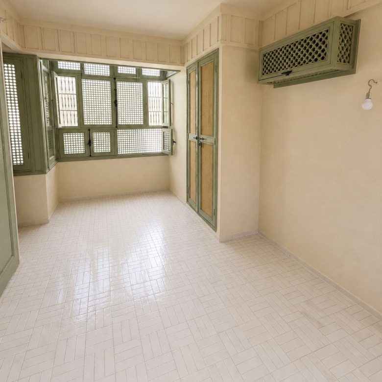 Riad authentique 4 chambres – 82 m² – Sidi Mimoun avec accès voiture