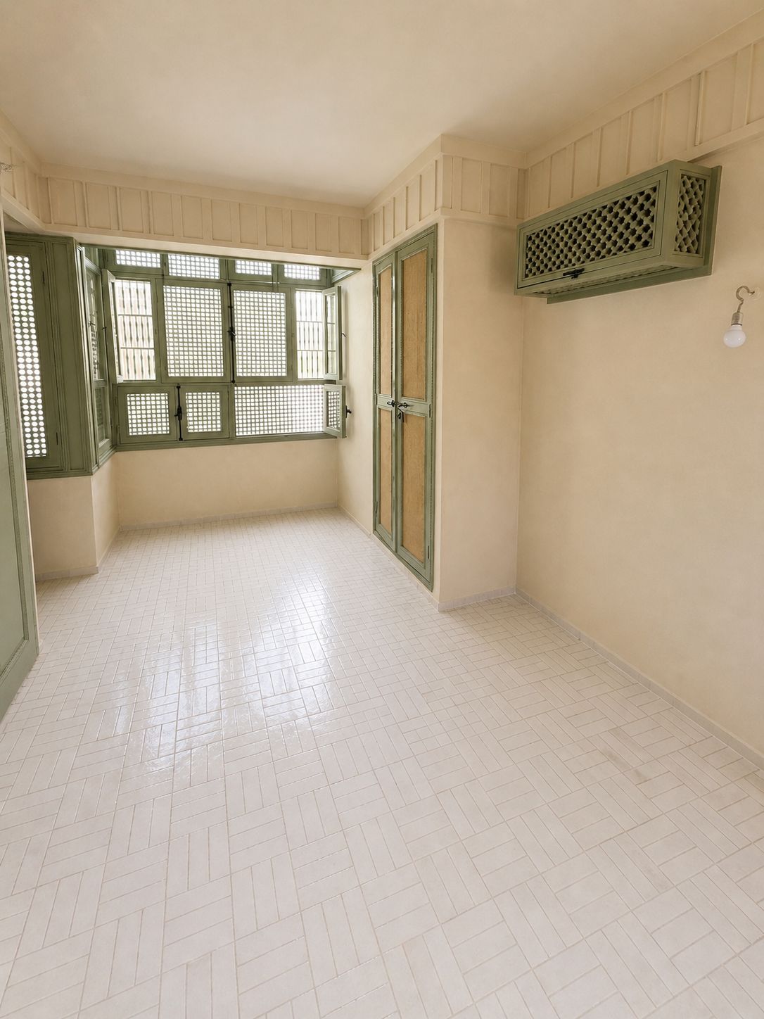 Riad authentique 4 chambres – 82 m² – Sidi Mimoun avec accès voiture
