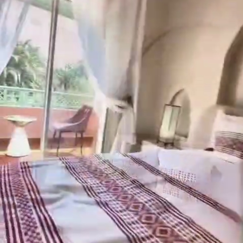 Superbe Appartement 2 chambres – Palmeraie de Marrakech