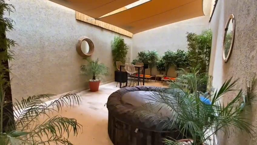 5f9ff6dc-5bb1-428f-8194-11a2dc3d4c91-1000182749 Appartement duplex 110m2 – 2 chambres – Semlalia