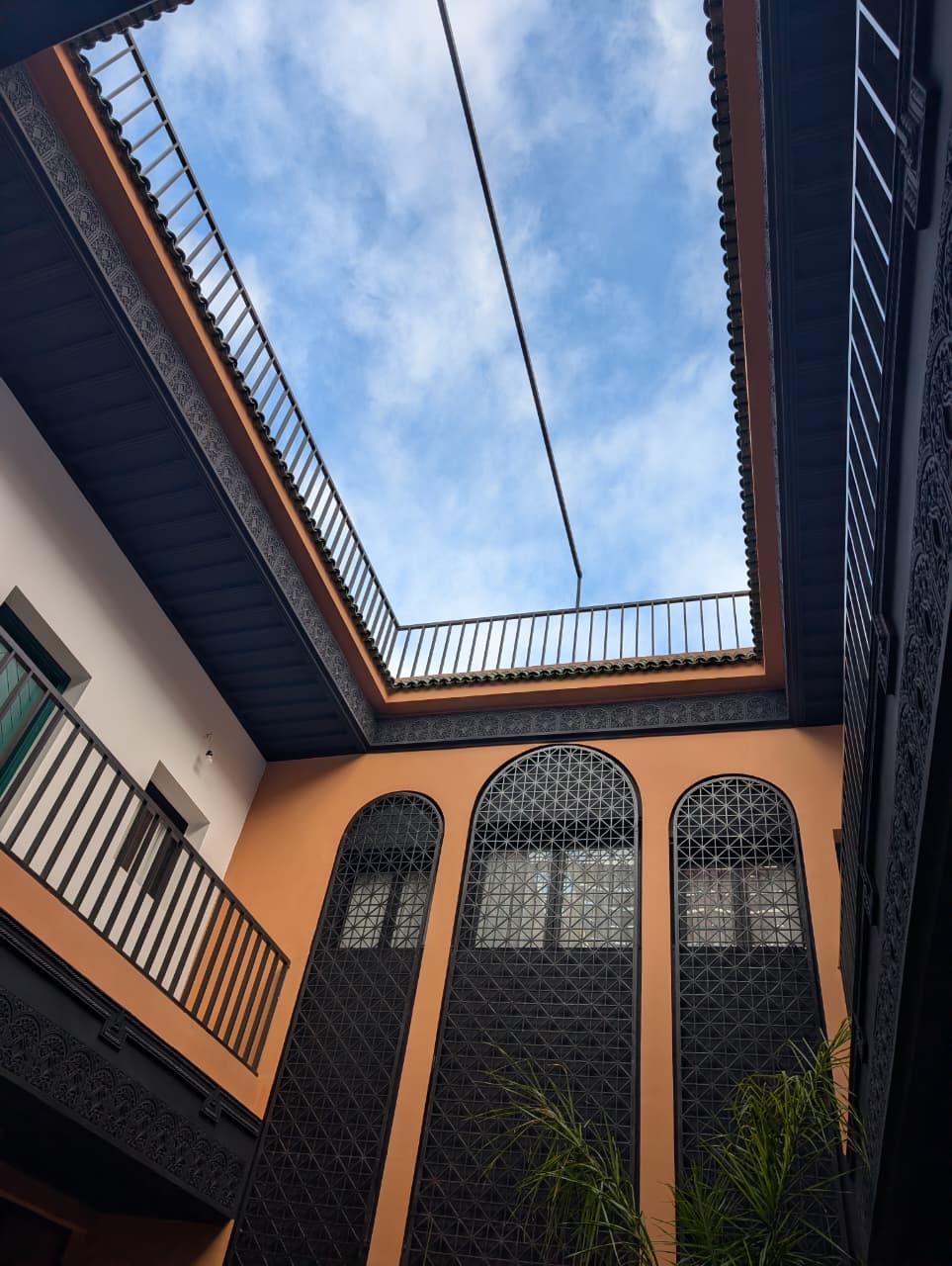 Riad Maison d’Hôtes à vendre – 5 Chambres Riad Laarous