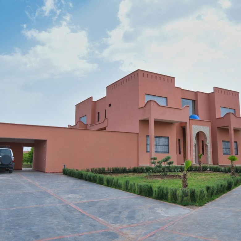 Villa d&rsquo;Exception aux porte de Marrakech