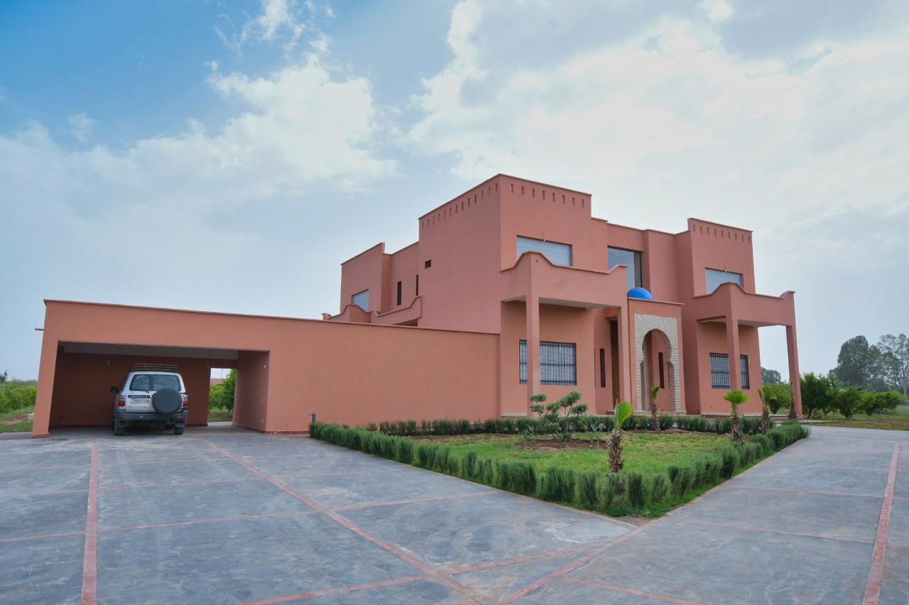 Villa d&rsquo;Exception aux porte de Marrakech