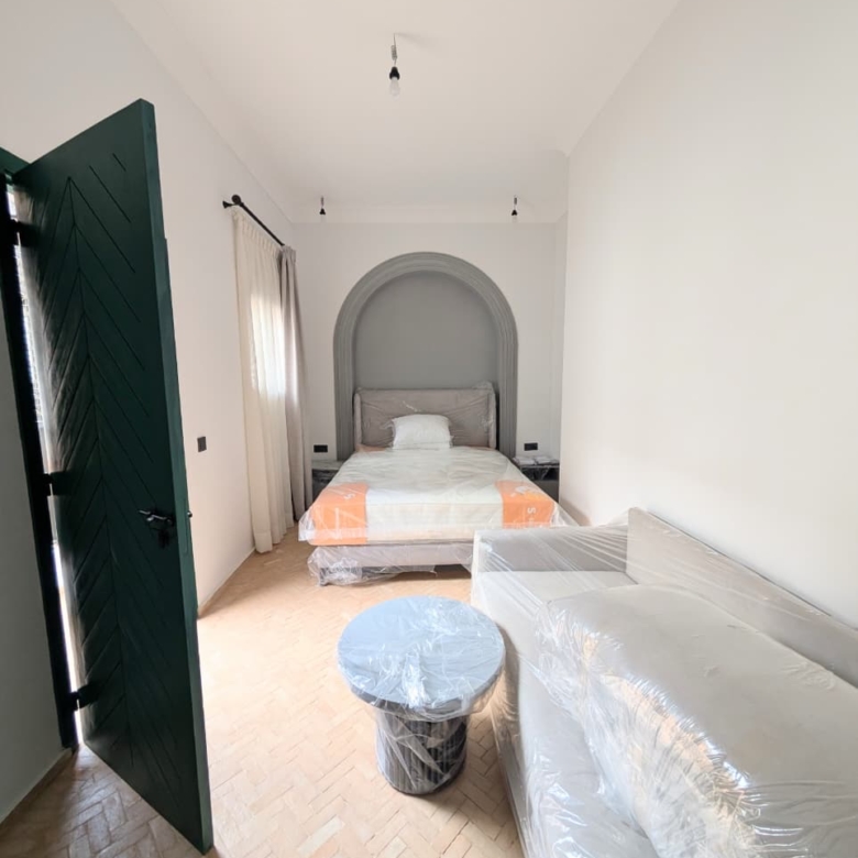 Riad Maison d’Hôtes à vendre – 5 Chambres Riad Laarous