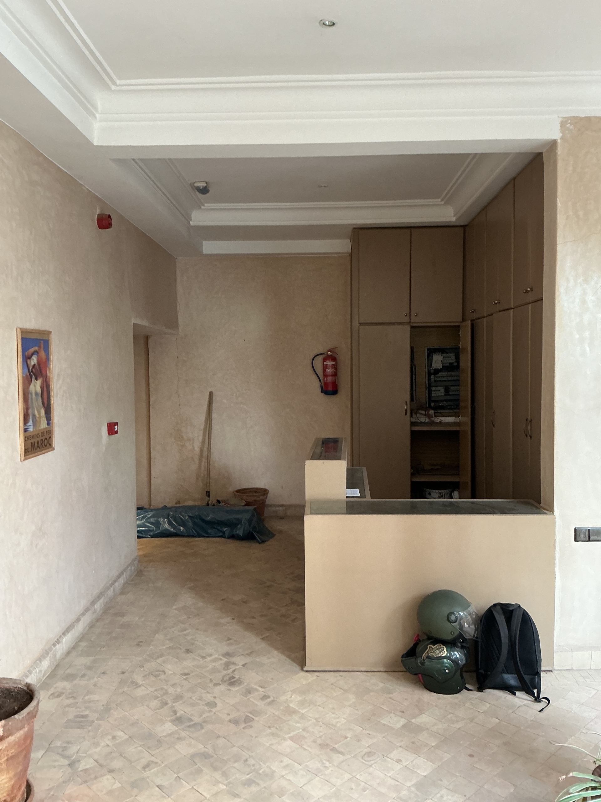 Riad 255m² Titré 5ch maison d&rsquo;hôtes à la Kasbah